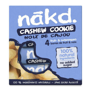 Nakd Cashew cookie 4 x 35 g
